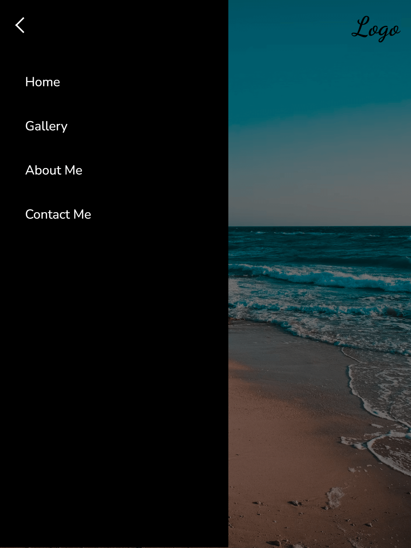 Simple mobile responsive sidebar menu using Bootstrap 3